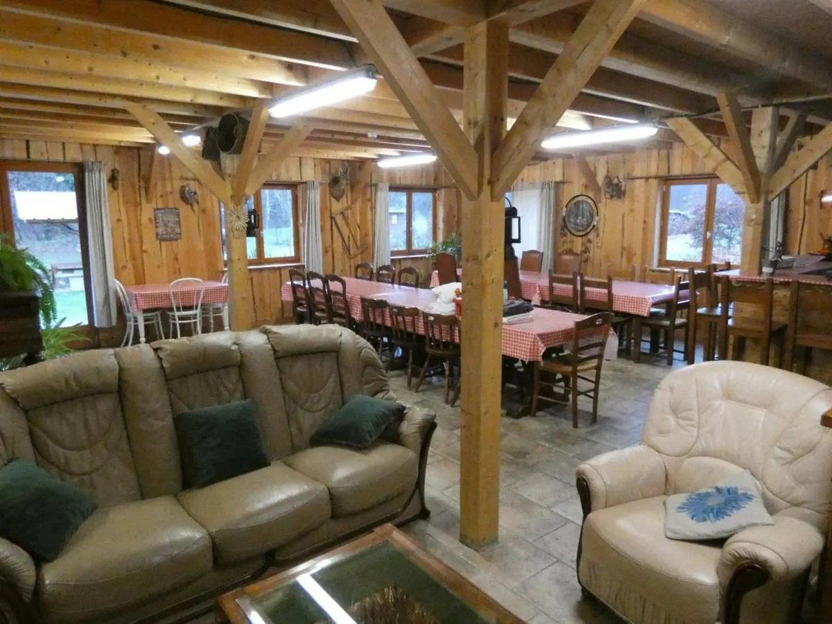 Holiday home Gite Familial Avec Piscine Chauffee, Sauna Et Activites Sur Domaine De 15 Hectares - Fr-1-489-357 Vernusse