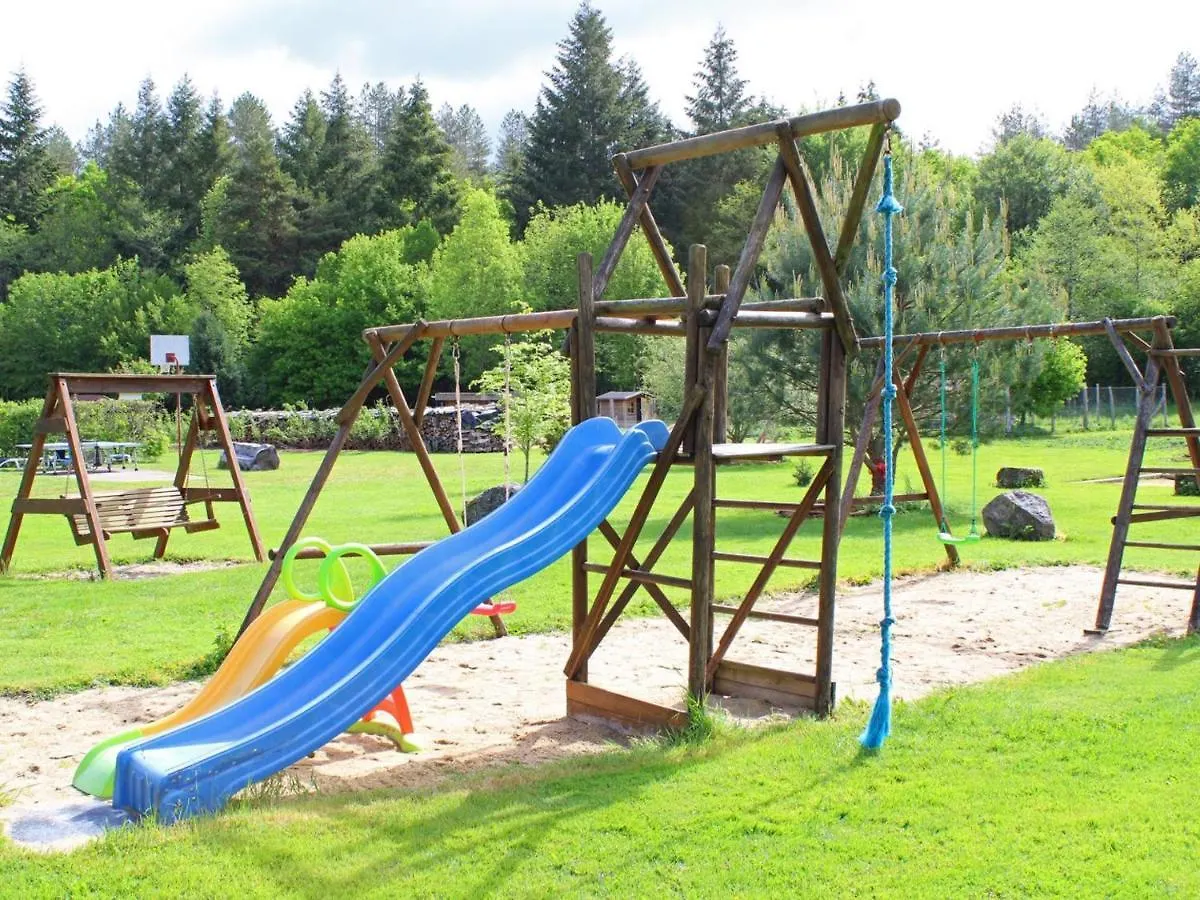 Holiday home Gite Familial Avec Piscine Chauffee, Sauna Et Activites Sur Domaine De 15 Hectares - Fr-1-489-357 Vernusse France