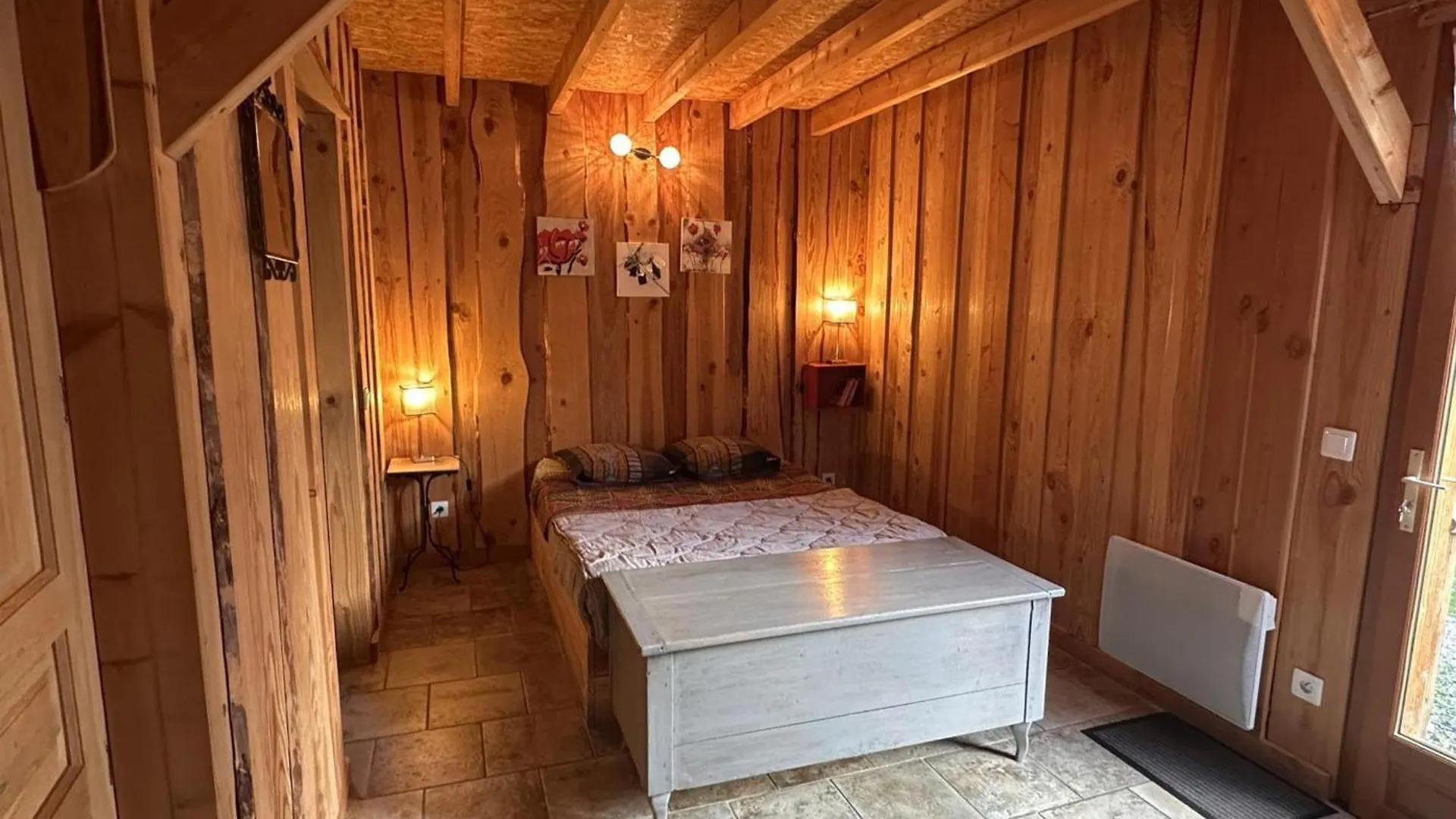 Gite Familial Avec Piscine Chauffee, Sauna Et Activites Sur Domaine De 15 Hectares - Fr-1-489-357 Vernusse