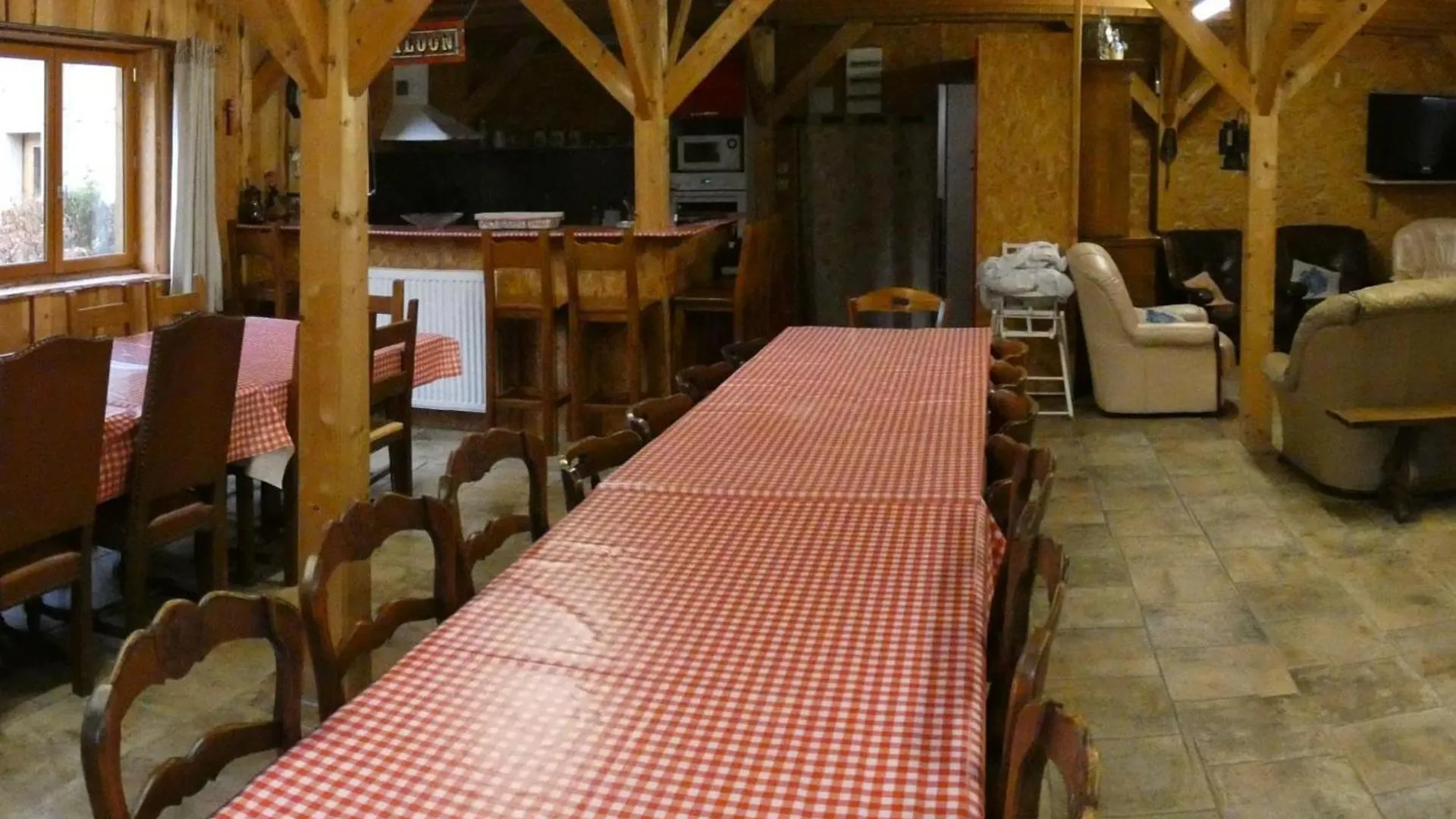 Holiday home Gite Familial Avec Piscine Chauffee, Sauna Et Activites Sur Domaine De 15 Hectares - Fr-1-489-357 Vernusse